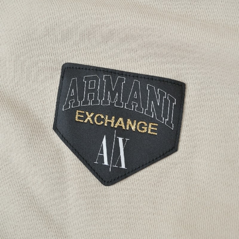 �礭�������� ��� ����ޡ��˥����������� A/X ARMANI EXCHANGE �������å� �ѡ����� �ա��ǥ��� �ץ륪���С� XXL