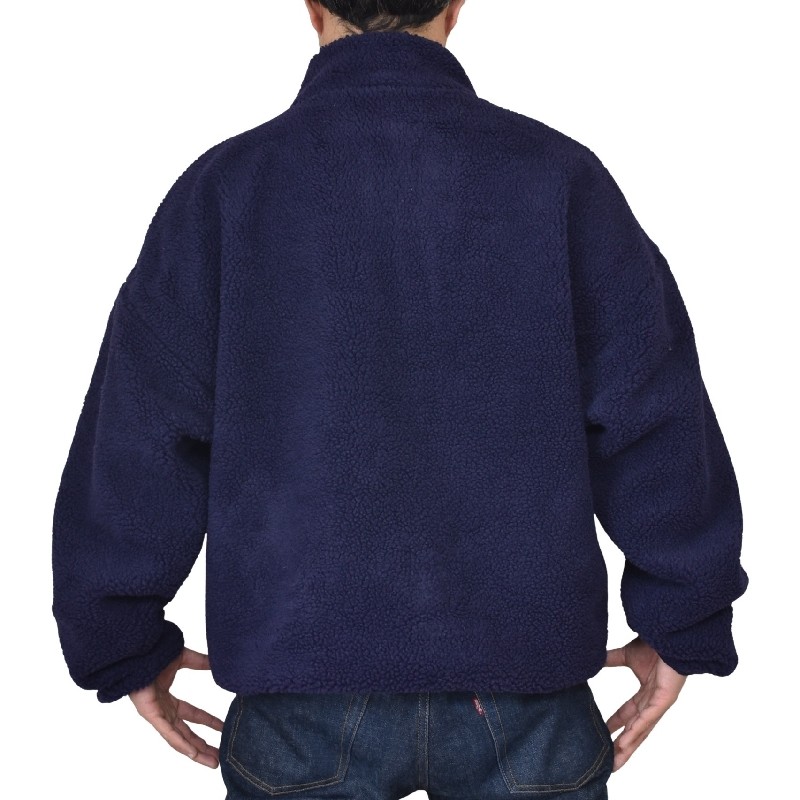 大きいサイズ メンズ TRUE RELIGION トゥルーレリジョン SHERPA LOGO 
