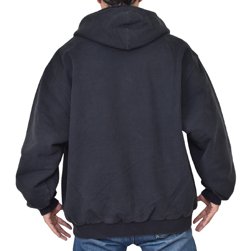 �礭�������� ��� Supreme ����ץ꡼�� Dickies �ǥ��å���������� Quilted Lined Zip Up Hooded Sweatshirt ����ƥ��󥰥饤�ʡ� ���åץ��å� �ա��ǥ� �ѡ����� XXL