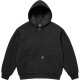 �礭�������� ��� Supreme ����ץ꡼�� Dickies �ǥ��å���������� Quilted Lined Zip Up Hooded Sweatshirt ����ƥ��󥰥饤�ʡ� ���åץ��å� �ա��ǥ� �ѡ����� XXL