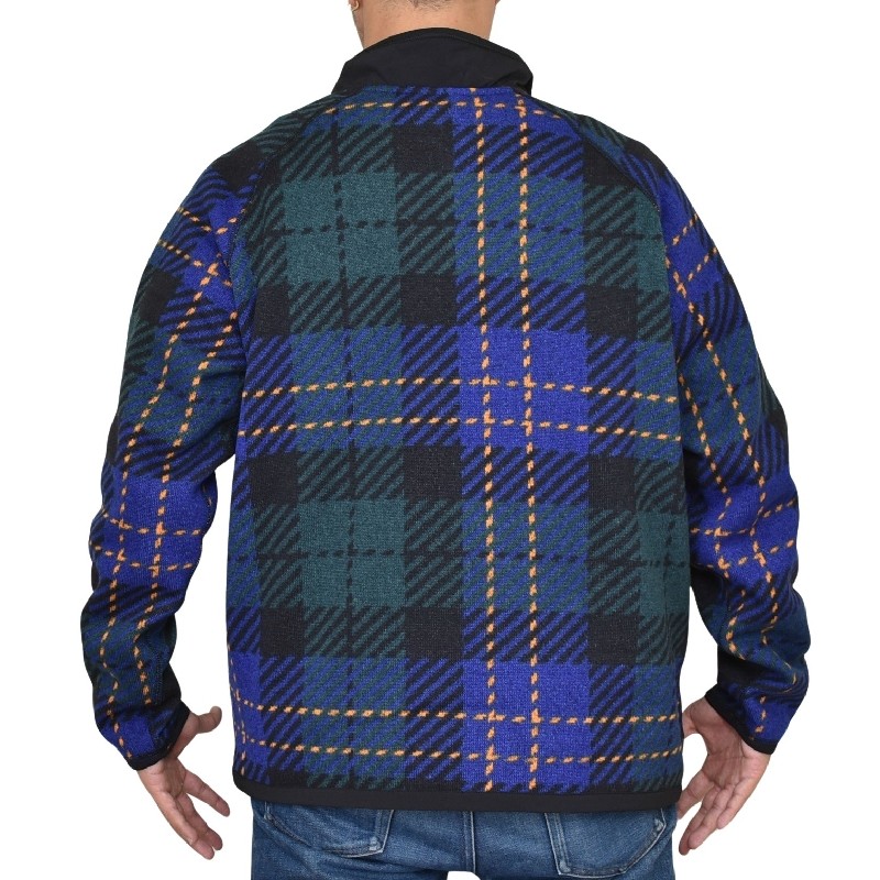 ��SALE���礭�������� ��� �Ρ����ե����� �ե꡼�����㥱�å� �ϡ��ե��å� �����å��� THE NORTH FACE Printed Gordon Lyons 1/4 ZIP XL XXL XXXL