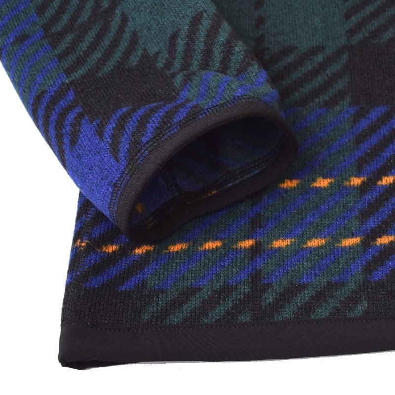 ��SALE���礭�������� ��� �Ρ����ե����� �ե꡼�����㥱�å� �ϡ��ե��å� �����å��� THE NORTH FACE Printed Gordon Lyons 1/4 ZIP XL XXL XXXL