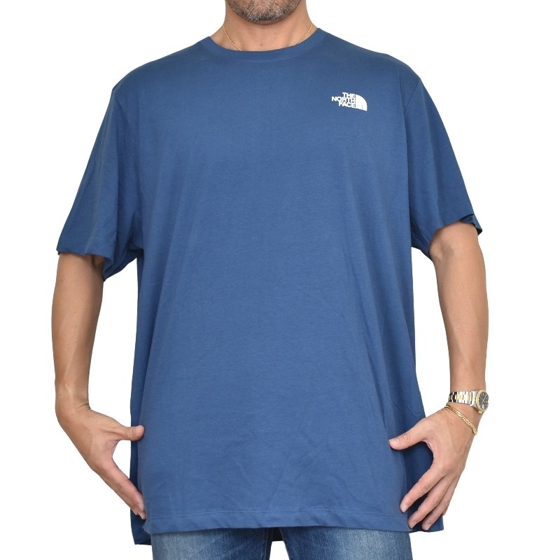 �礭�������� ��� �Ρ����ե����� THE NORTH FACE Ⱦµ �ԥ���� �Хå��ץ���  S/S NOVELTY GRAPHIC TEE USA��ǥ� XL XXL