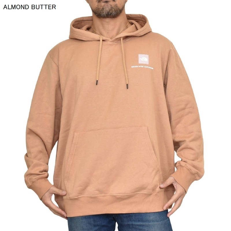 ��SALE���礭�������� ��� �Ρ����ե����� �ץ륪���С� �ѡ����� �������å� �ա��ǥ��� USA��ǥ� THE NORTH FACE BOX NSE PULLOVER HOODIE XL XXL XXXL