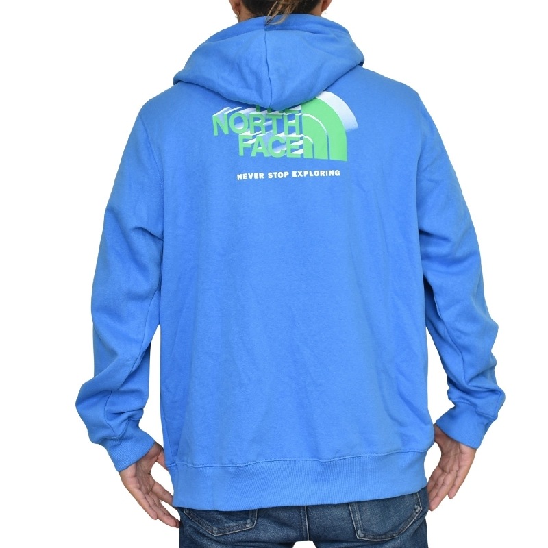 ��SALE���礭�������� ��� �Ρ����ե����� �ץ륪���С� �ѡ����� �������å� �ա��ǥ��� USA��ǥ� THE NORTH FACE BOX NSE PULLOVER HOODIE XL XXL XXXL