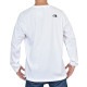 �礭�������� ��� THE NORTH FACE �Ρ����ե����� L/S SIMPLE DOME TEE ����T Ĺµ �ԥ���� ���ݥ���ȥץ��� EU��ǥ�