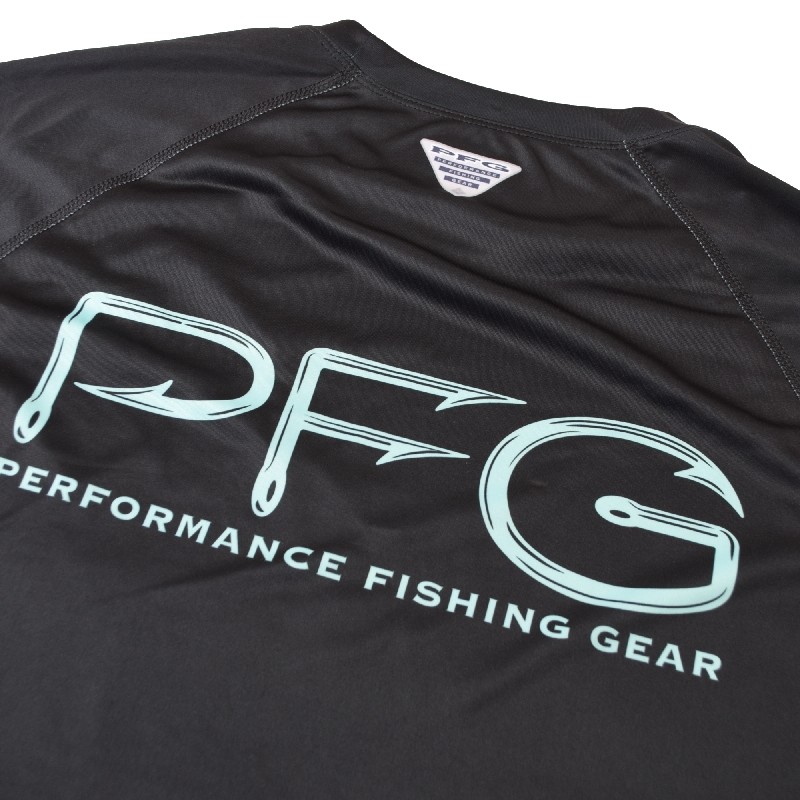 �礭�������� ��� Columbia ������ӥ� Ⱦµ ��å��奬���� UV�к� ®�� ��� �ե��å��� PFG �֥�å� �� XL XXL