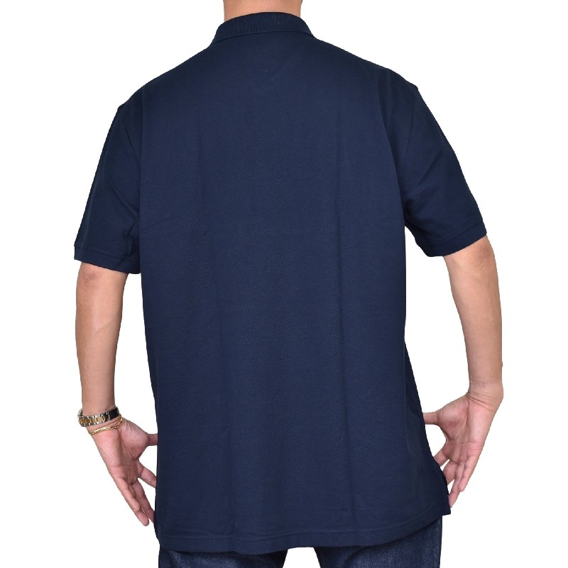 �礭����������� TOMMY HILFIGER �ȥߡ��ҥ�ե����� Ⱦµ �ݥ������ ���λ� ����ե����� ����֥������ɽ� REGULAR FIT XXL