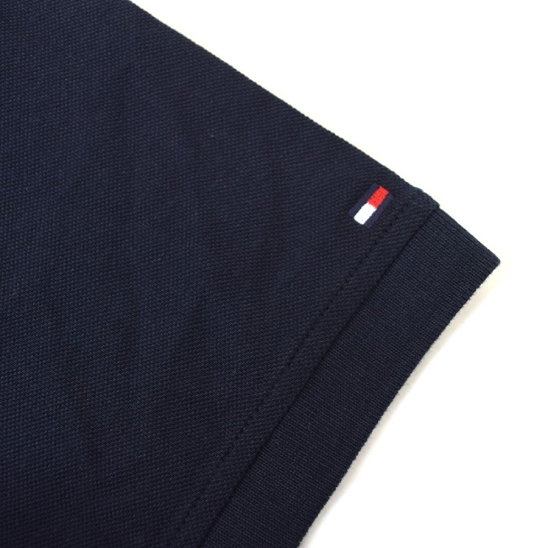 �礭����������� TOMMY HILFIGER �ȥߡ��ҥ�ե����� Ⱦµ �ݥ������ ���λ� ����ե����� ����֥������ɽ� REGULAR FIT XXL