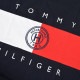 �礭����������� TOMMY HILFIGER �ȥߡ��ҥ�ե����� Ⱦµ �ݥ������ ���λ� ����ե����� ����֥������ɽ� REGULAR FIT XXL