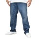 礭 TOMMY JEANS ȥߡ ǥ˥ѥ  ѥ åץե饤 ȥå STRETCH STRAIGHT 40
