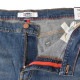 礭 TOMMY JEANS ȥߡ ǥ˥ѥ  ѥ åץե饤 ȥå STRETCH STRAIGHT 40