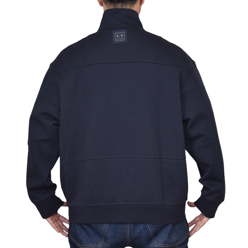 �礭����������� ����ޡ��˥����������� A/X ARMANI EXCHANGE �ե른�å� �������åȥ��㥱�å� �������ͥ��ӡ� �������� �ȥ�å����㥱�å� XXL