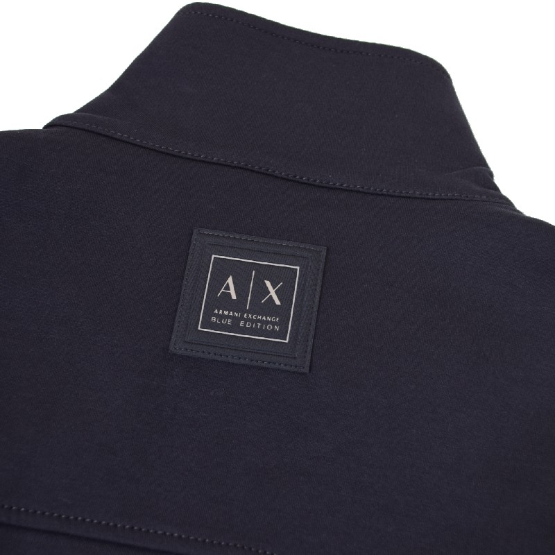 �礭����������� ����ޡ��˥����������� A/X ARMANI EXCHANGE �ե른�å� �������åȥ��㥱�å� �������ͥ��ӡ� �������� �ȥ�å����㥱�å� XXL