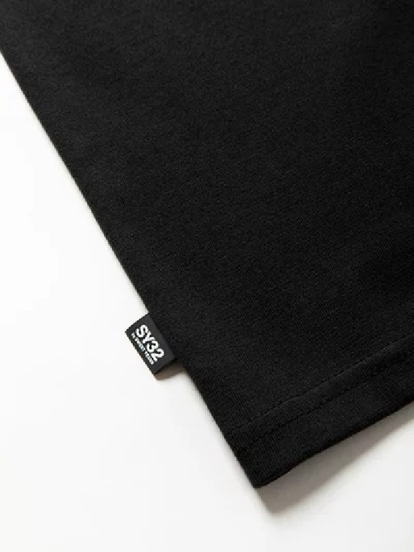 ��SALE�� �礭�������� ��� SY32 by SWEET YEARS ���������ȥ��䡼�� BACKPRINT POCKET L/S TEE ����T Ĺµ�ԥ���� �ݥ��å� �ɽ���åڥ� �Хå��ץ��� �ܥå������� XXL XXXL XXXXL 