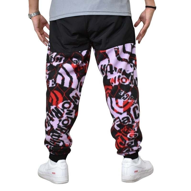 ��SALE���礭�������� ��� �Ρ����ե����� THE NORTH FACE �ե꡼���ѥ�� �ǥʥ� �ץ��� PRINT DENALI PANTS USA��ǥ� S XL XXL