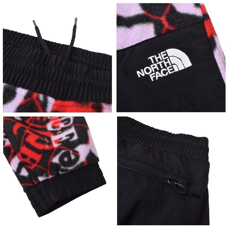 ��SALE���礭�������� ��� �Ρ����ե����� THE NORTH FACE �ե꡼���ѥ�� �ǥʥ� �ץ��� PRINT DENALI PANTS USA��ǥ� S XL XXL