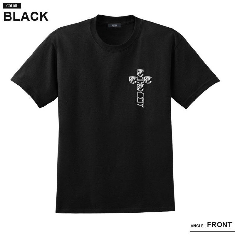 �礭�������� ��� EYEDY �����ǥ��� CORAL Ⱦµ�ԥ���� �� �� �֥�å� �ۥ磻�� XXL XXXL