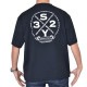  礭  SY32 by SWEET YEARS ȥ䡼 Хåץ Ⱦµ T CIRCLE LOGO BACK PRINT TEE XXXL XXXXL