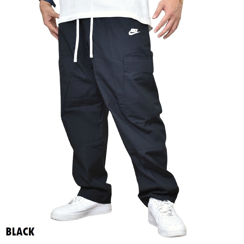 �礭�������� ��� NIKE �ʥ��� Club Cargo Pants �������ѥ�� XL XXL