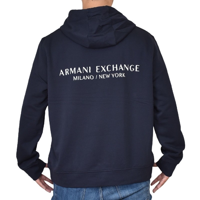 �礭�������� ��� ����ޡ��˥����������� A/X ARMANI EXCHANGE �������å� �ѡ����� �ա��ǥ��� �ץ륪���С� XXL