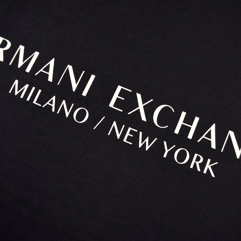 �礭�������� ��� ����ޡ��˥����������� A/X ARMANI EXCHANGE �������å� �ѡ����� �ա��ǥ��� �ץ륪���С� XXL