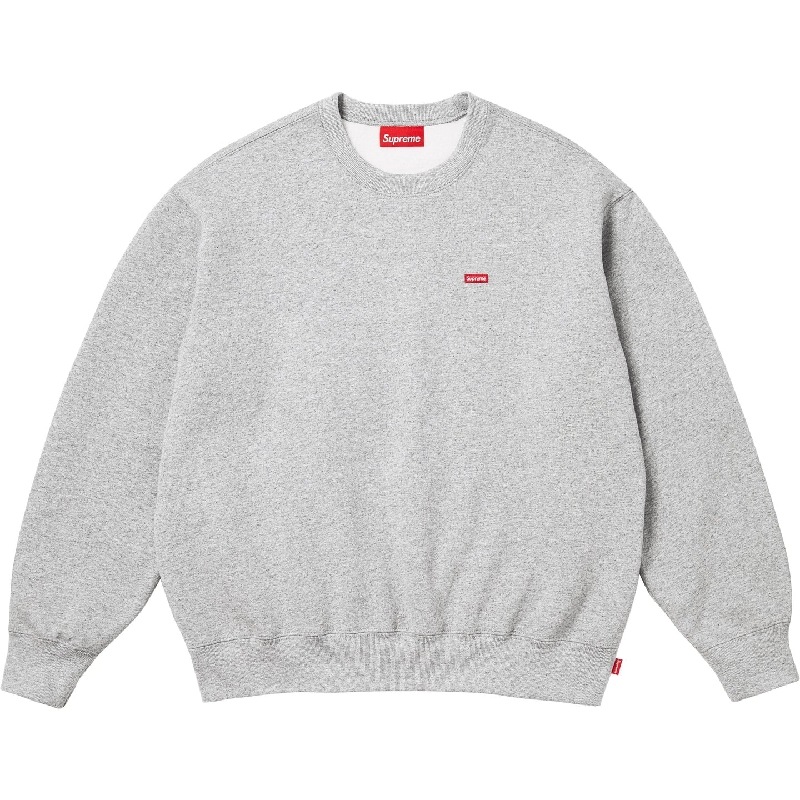 �礭�������� ��� Supreme ����ץ꡼�� Small Box Crewneck ���⡼�� �ܥå��� ���롼�ͥå� �������åȥ���� XXL