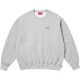 �礭�������� ��� Supreme ����ץ꡼�� Small Box Crewneck ���⡼�� �ܥå��� ���롼�ͥå� �������åȥ���� XXL