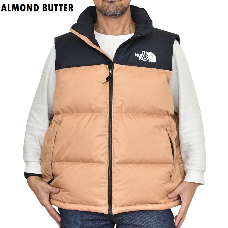 �礭�������� ��� �Ρ����ե����� THE NORTH FACE ������٥��� �������� �̥ץ� 1996 Nuptse Vest USA��ǥ� XL XXL XXXL