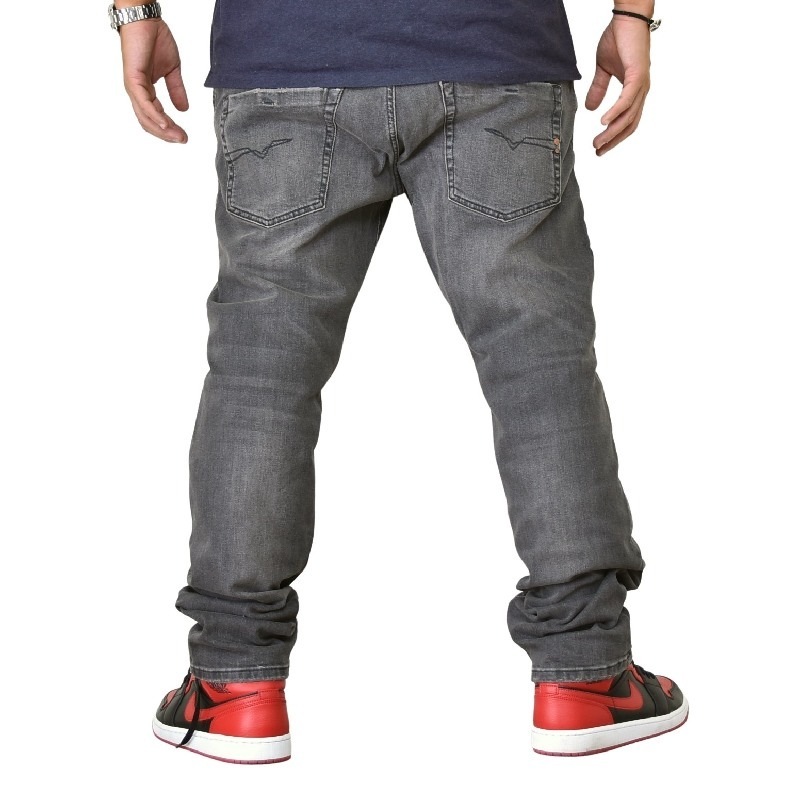 ��SALE�� �礭�������� ��� DIESEL �ǥ������� �֥�å� �ǥ˥�ѥ�� ������ �쥮��顼 ����� �ơ��ѡ��� BELTHER-R RB007 STRETCH 38�����