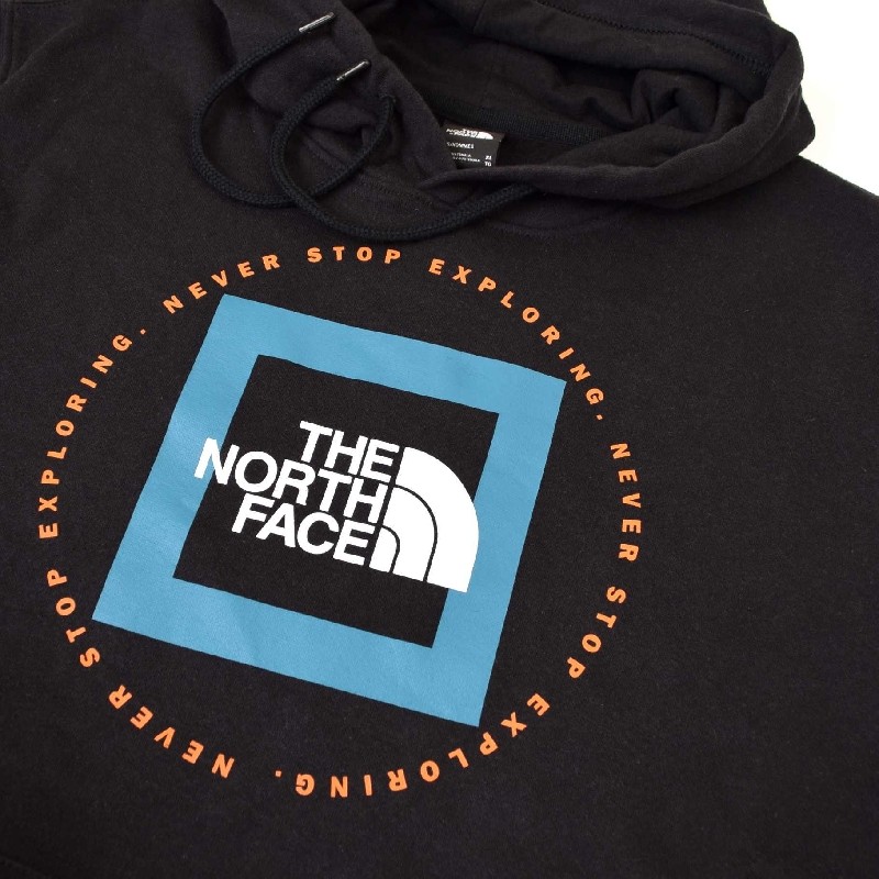 ��SALE���礭�������� ��� �Ρ����ե����� �ץ륪���С� �ѡ����� �������å� �ա��ǥ��� USA��ǥ� THE NORTH FACE GEO NSE PULLOVER HOODIE XL XXL