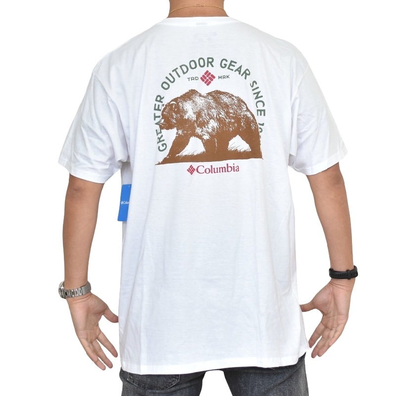 �礭�������� ��� Columbia ������ӥ� Ⱦµ�ץ��ȣԥ���� USA��ǥ� XXL XXXL