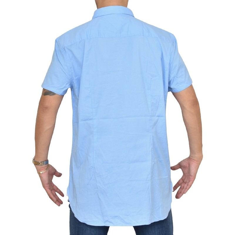 �礭����������� �ȥߡ��ҥ�ե����� TOMMY HILFIGER Ⱦµ ����� ���ݥ���� �ܥ�������� �ݥ��å� SLIM FIT STRETCH XXL