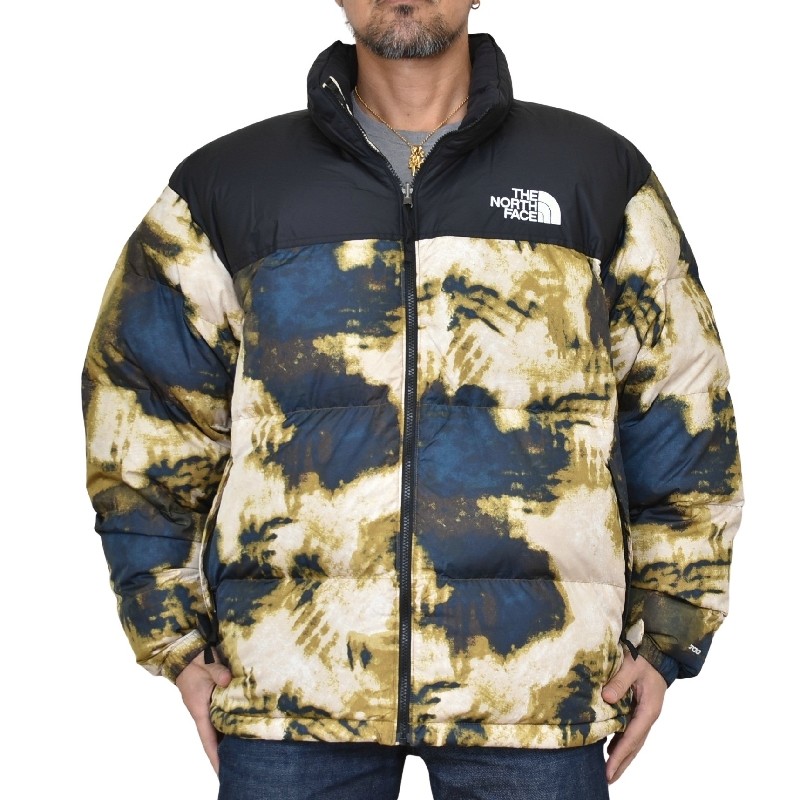 �礭�������� ��� �Ρ����ե����� THE NORTH FACE �����󥸥㥱�å� �̥ץ� �������� 96 RETRO Nuptse Jacket 700�ե��� USA��ǥ� XXXL