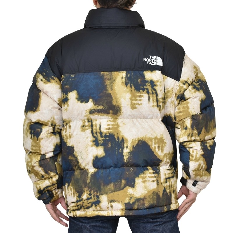 �礭�������� ��� �Ρ����ե����� THE NORTH FACE �����󥸥㥱�å� �̥ץ� �������� 96 RETRO Nuptse Jacket 700�ե��� USA��ǥ� XXXL