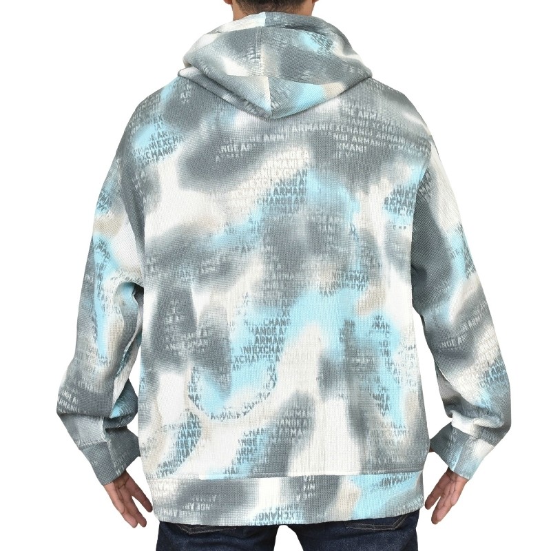 �礭�������� ��� ����ޡ��˥����������� A/X ARMANI EXCHANGE �ץ륪���С� �ա��ǥ��� ��åե� �����ޥ� ���� �������� XXL