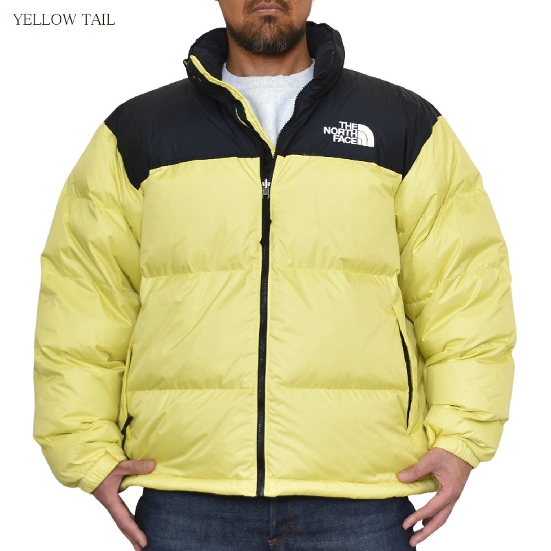 �礭�������� ��� �Ρ����ե����� THE NORTH FACE �����󥸥㥱�å� �������� �̥ץ� 1996 Nuptse Jacket XL XXL XXXL
