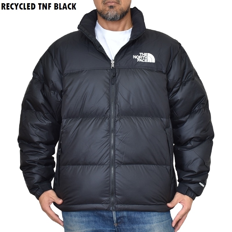 ヌプシ　THE NORTH FACE ブラック ダウンジャケット XL SALE】大きいサイズ メンズ ノースフェイス THE NORTH FACE ダウン