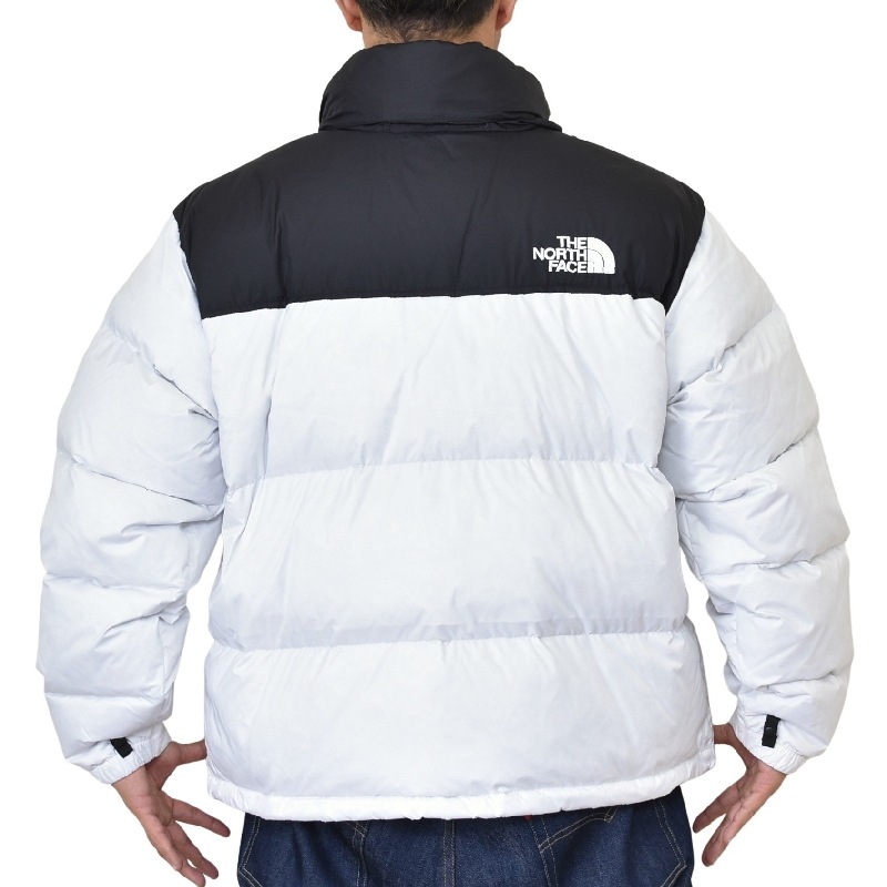 �礭�������� ��� �Ρ����ե����� THE NORTH FACE �����󥸥㥱�å� �������� �̥ץ� 1996 Nuptse Jacket XL XXL XXXL