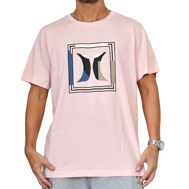 ��SALE�� �礭�������� ��� Hurley �ϡ��졼 Ⱦµ �ԥ���� ���� �ץ��� �ԥ� USA��ǥ� XL