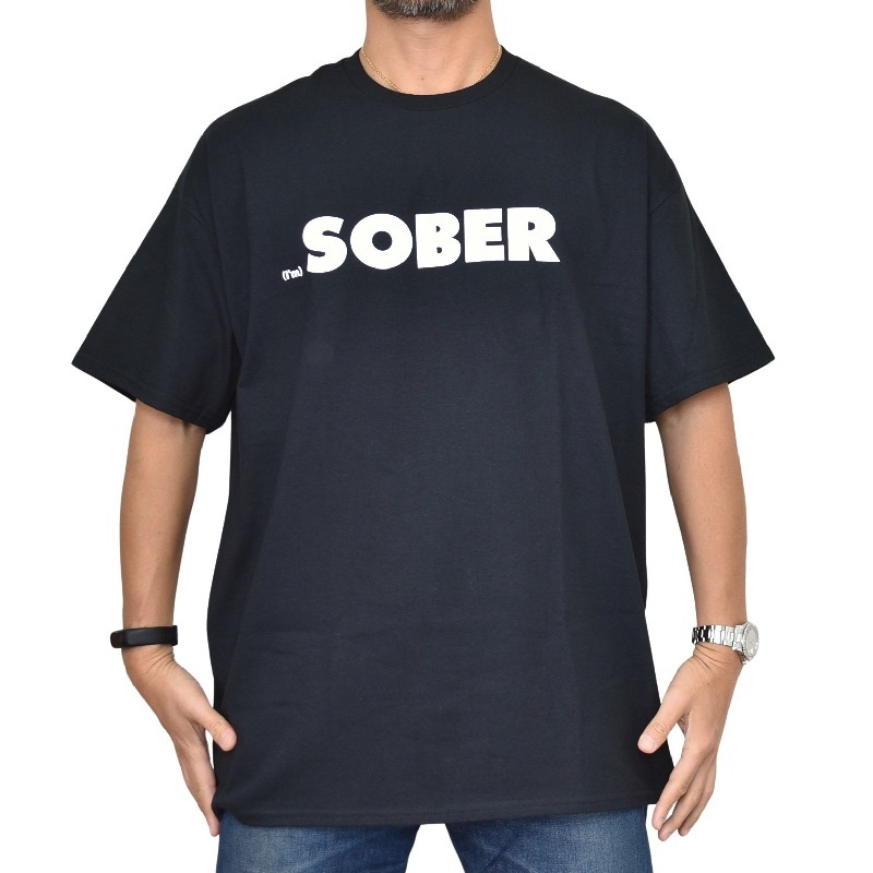 礭  EYEDY ǥ SOBER Ⱦµԥ  ֥å XXL XXXL