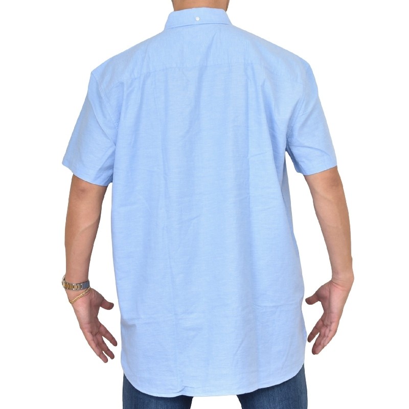 �礭����������� �ȥߡ��ҥ�ե����� TOMMY HILFIGER Ⱦµ ����� ���ݥ���� �ܥ�������� REGULAR FIT STRETCH XXL