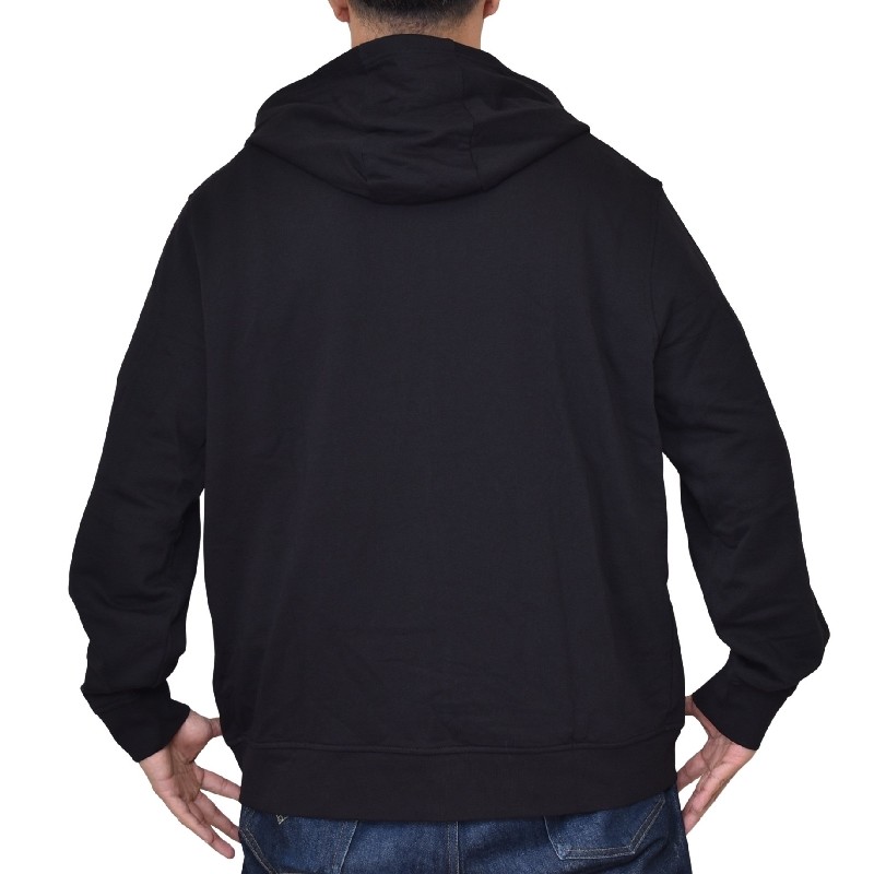 �礭�������� ��� ����ޡ��˥����������� A/X ARMANI EXCHANGE �������å� �ѡ����� �ա��ǥ��� �ե른�å� XXL