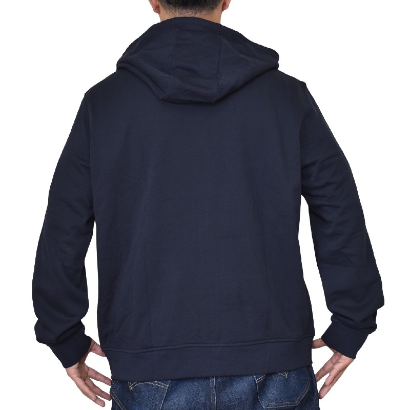 �礭�������� ��� ����ޡ��˥����������� A/X ARMANI EXCHANGE �������å� �ѡ����� �ա��ǥ��� �ե른�å� XXL