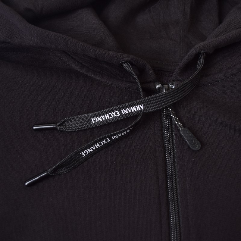 �礭�������� ��� ����ޡ��˥����������� A/X ARMANI EXCHANGE �������å� �ѡ����� �ա��ǥ��� �ե른�å� XXL