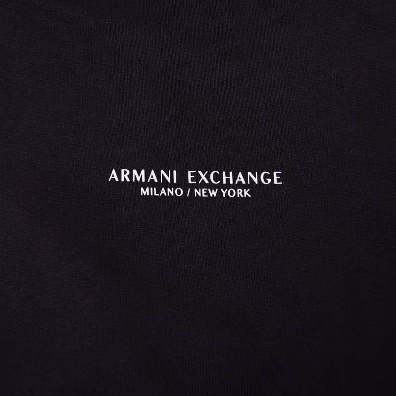 �礭�������� ��� ����ޡ��˥����������� A/X ARMANI EXCHANGE �������å� �ѡ����� �ա��ǥ��� �ե른�å� XXL