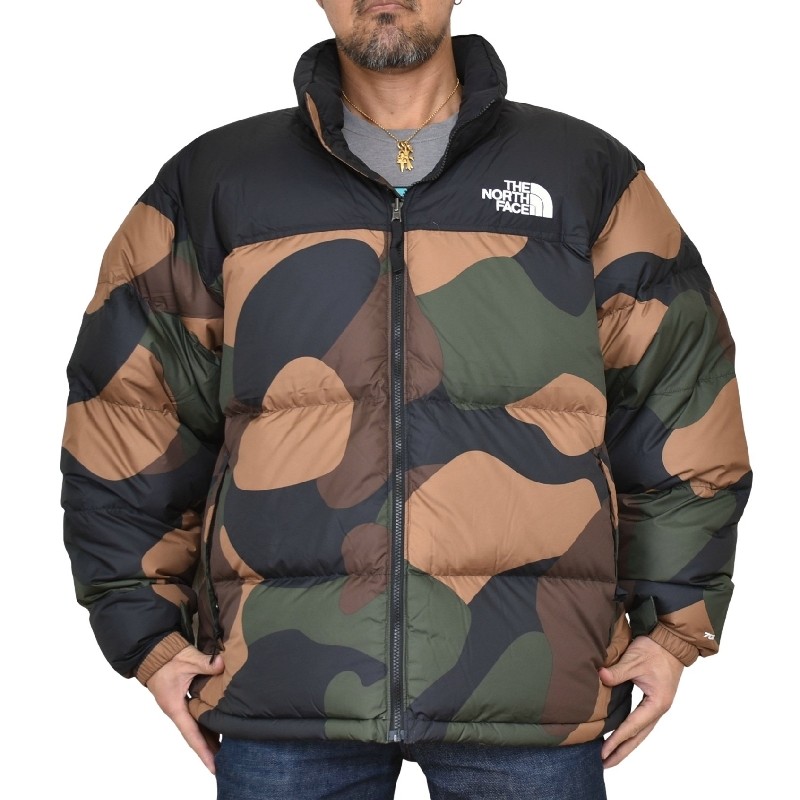 �礭�������� ��� �Ρ����ե����� THE NORTH FACE ������٥��� �̥ץ� �������� 96 RETRO Nuptse Jacket USA��ǥ� XXXL