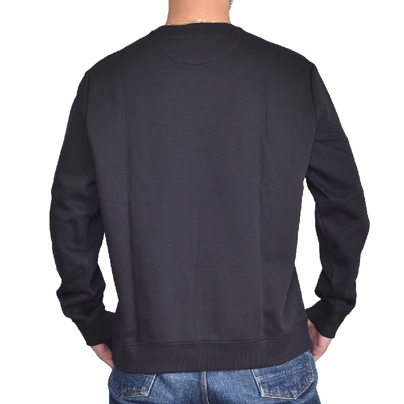 ��SALE�� �礭�������� ��� CK ����Х󥯥饤�� Calvin Klein ���롼�ͥå� ���� �������åȥ���� �ȥ졼�ʡ� ΢���� �� ���졼 XL XXL