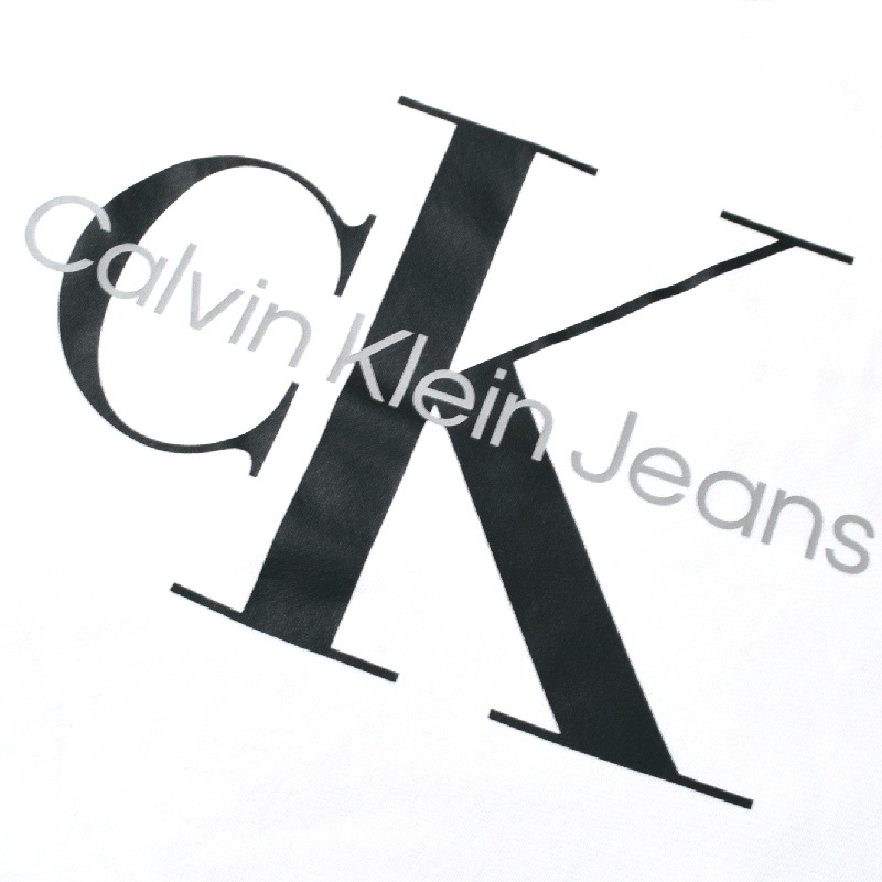 ��SALE�� �礭�������� ��� CK ����Х󥯥饤�� Calvin Klein ���롼�ͥå� ���� �������åȥ���� �ȥ졼�ʡ� ΢���� �� ���졼 XL XXL