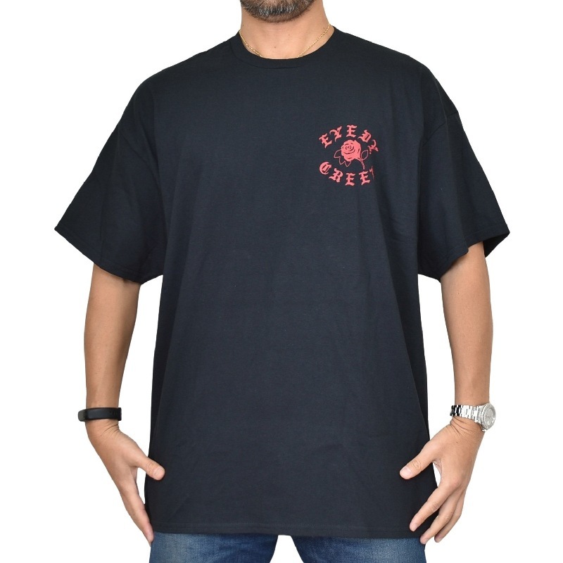 �礭�������� ��� EYEDY �����ǥ��� CREEP �� ������ Ⱦµ�ԥ���� �� �֥�å� XXL XXXL